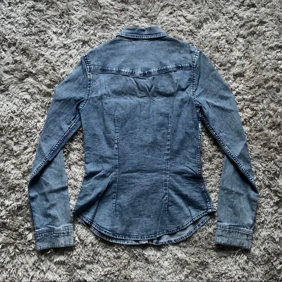 H&M Denim Jacket - Picture 3 of 6